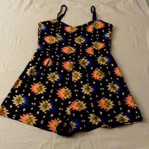Women’s romper